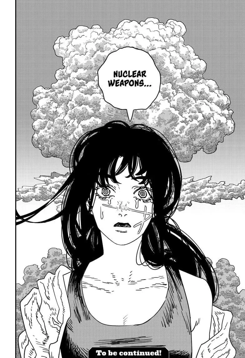 Chainsaw man Chapter 209 - Page 15