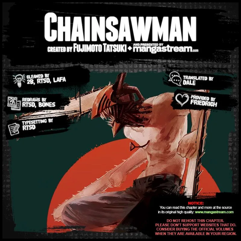 Chainsaw man Chapter 21 - Page 2