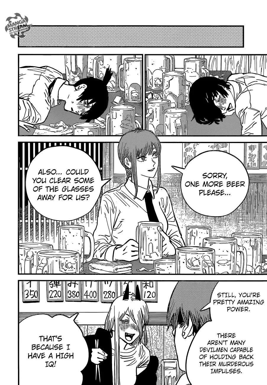 Chainsaw man Chapter 21 - Page 5
