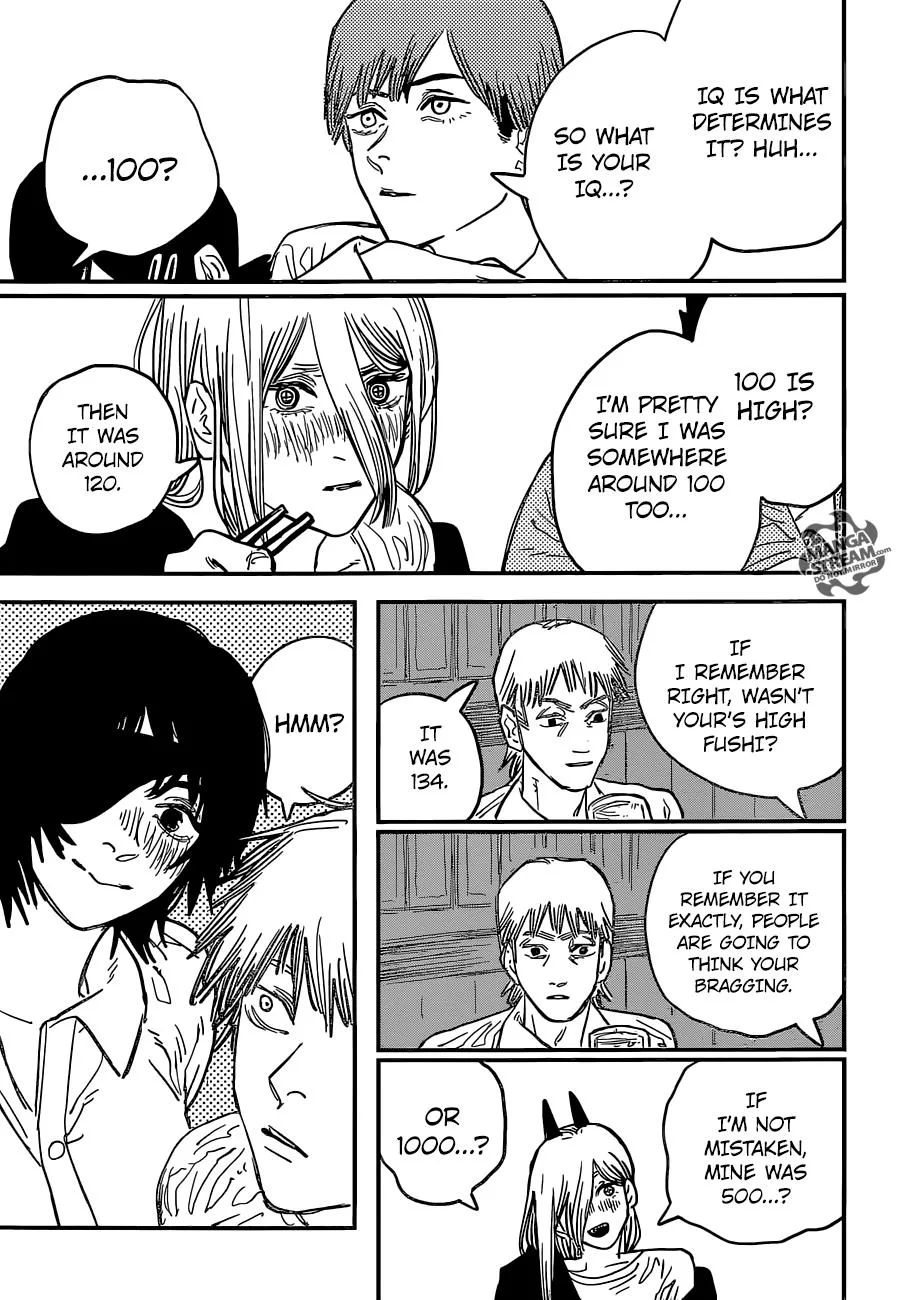 Chainsaw man Chapter 21 - Page 6