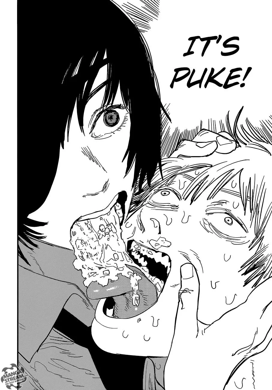 Chainsaw man Chapter 21 - Page 9