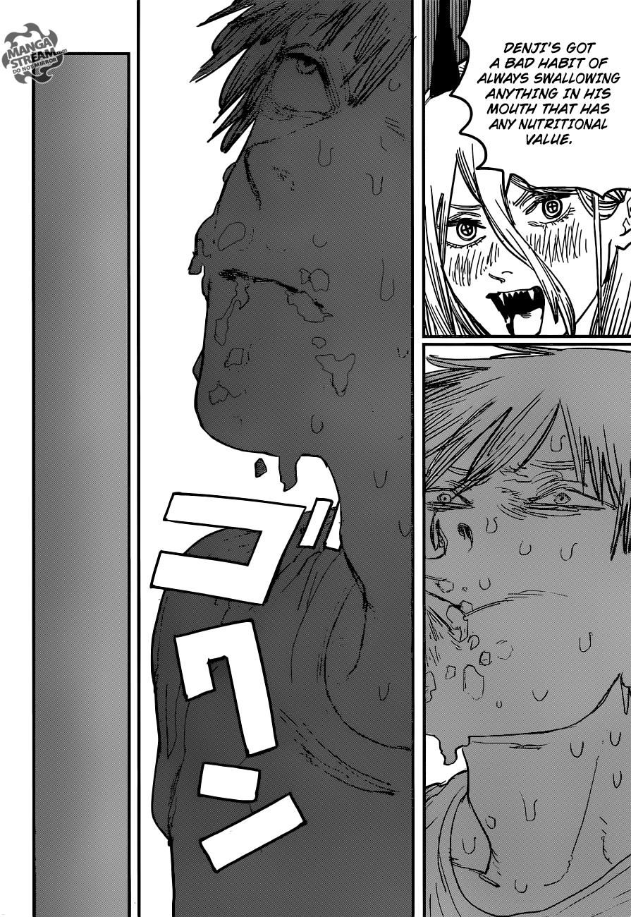 Chainsaw man Chapter 21 - Page 11