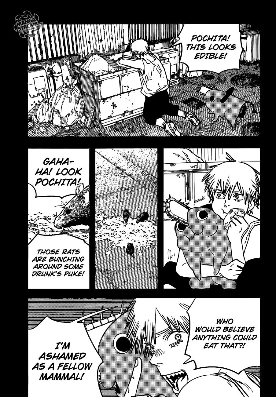 Chainsaw man Chapter 21 - Page 12