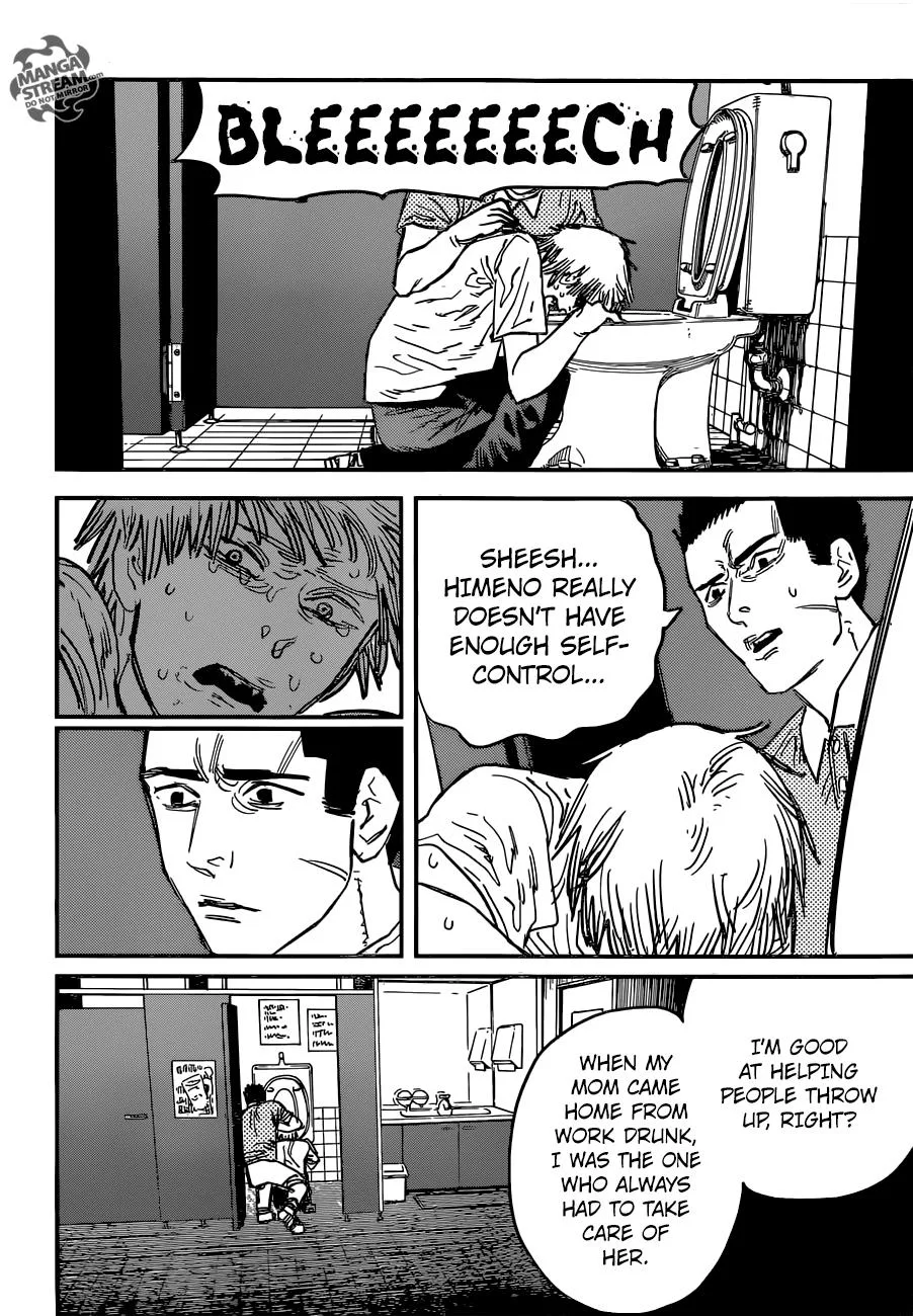 Chainsaw man Chapter 21 - Page 13