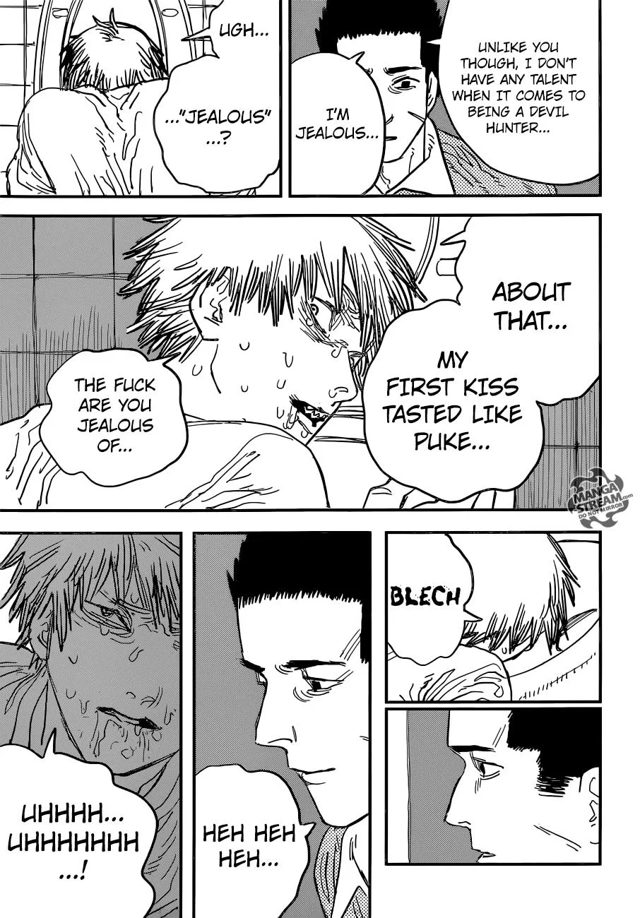 Chainsaw man Chapter 21 - Page 14