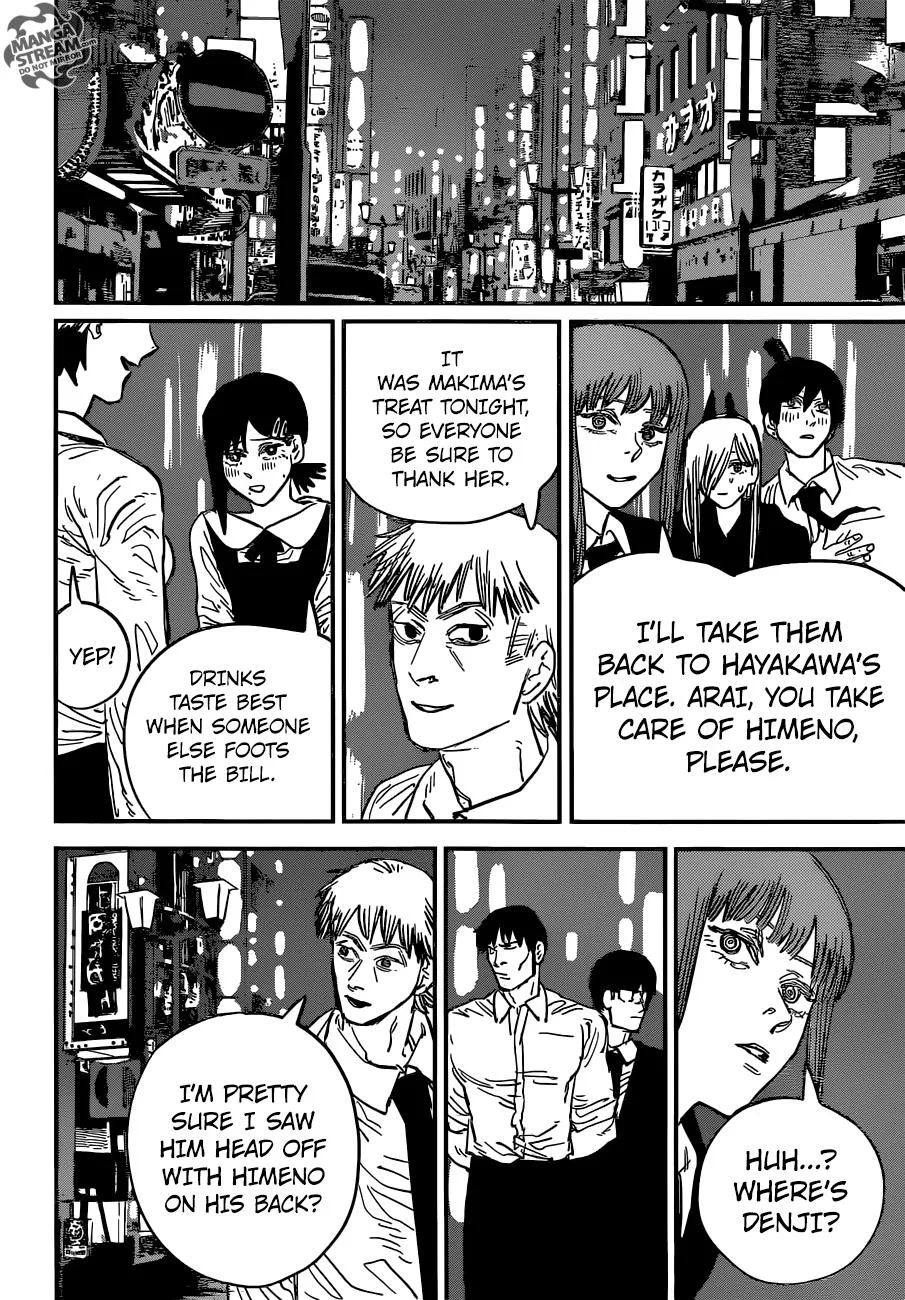 Chainsaw man Chapter 21 - Page 15