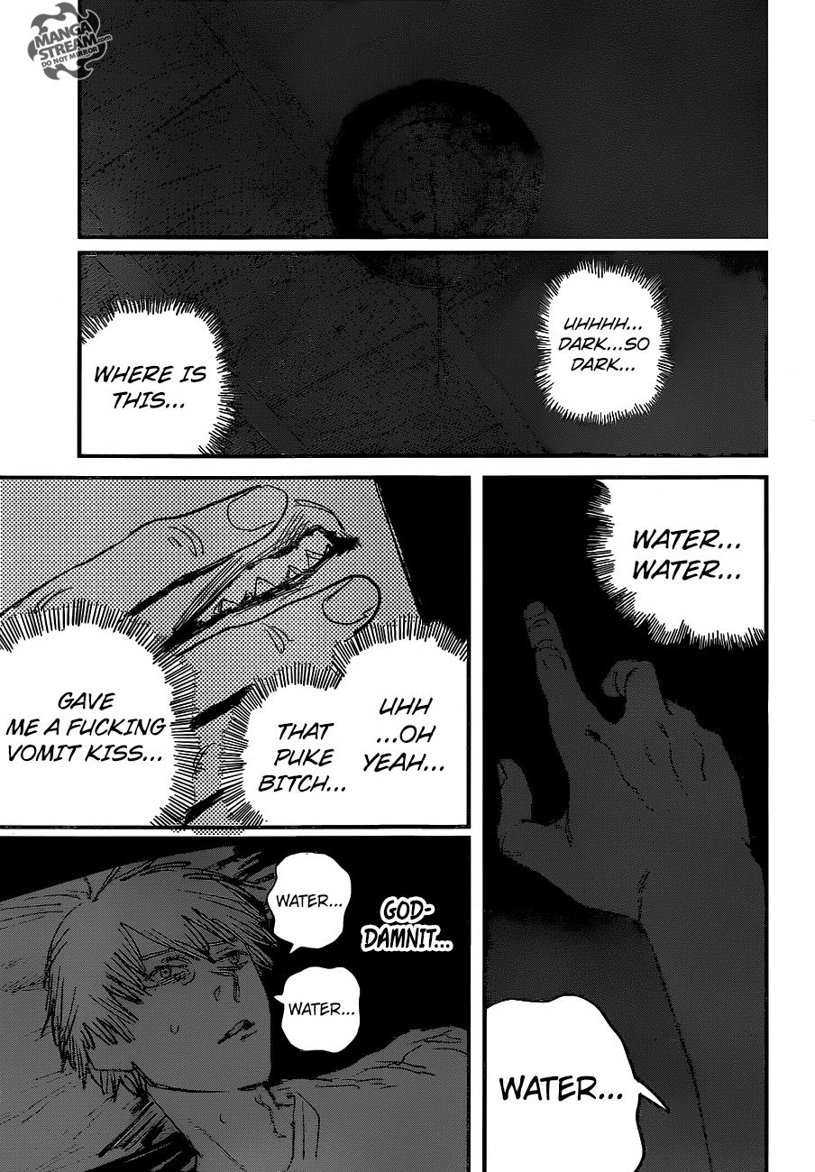 Chainsaw man Chapter 21 - Page 16