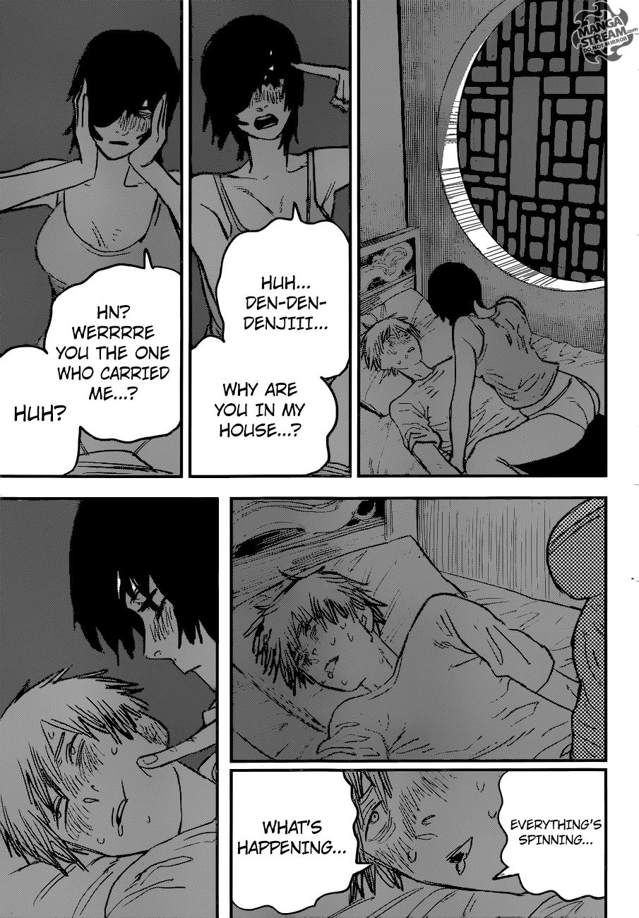 Chainsaw man Chapter 21 - Page 18