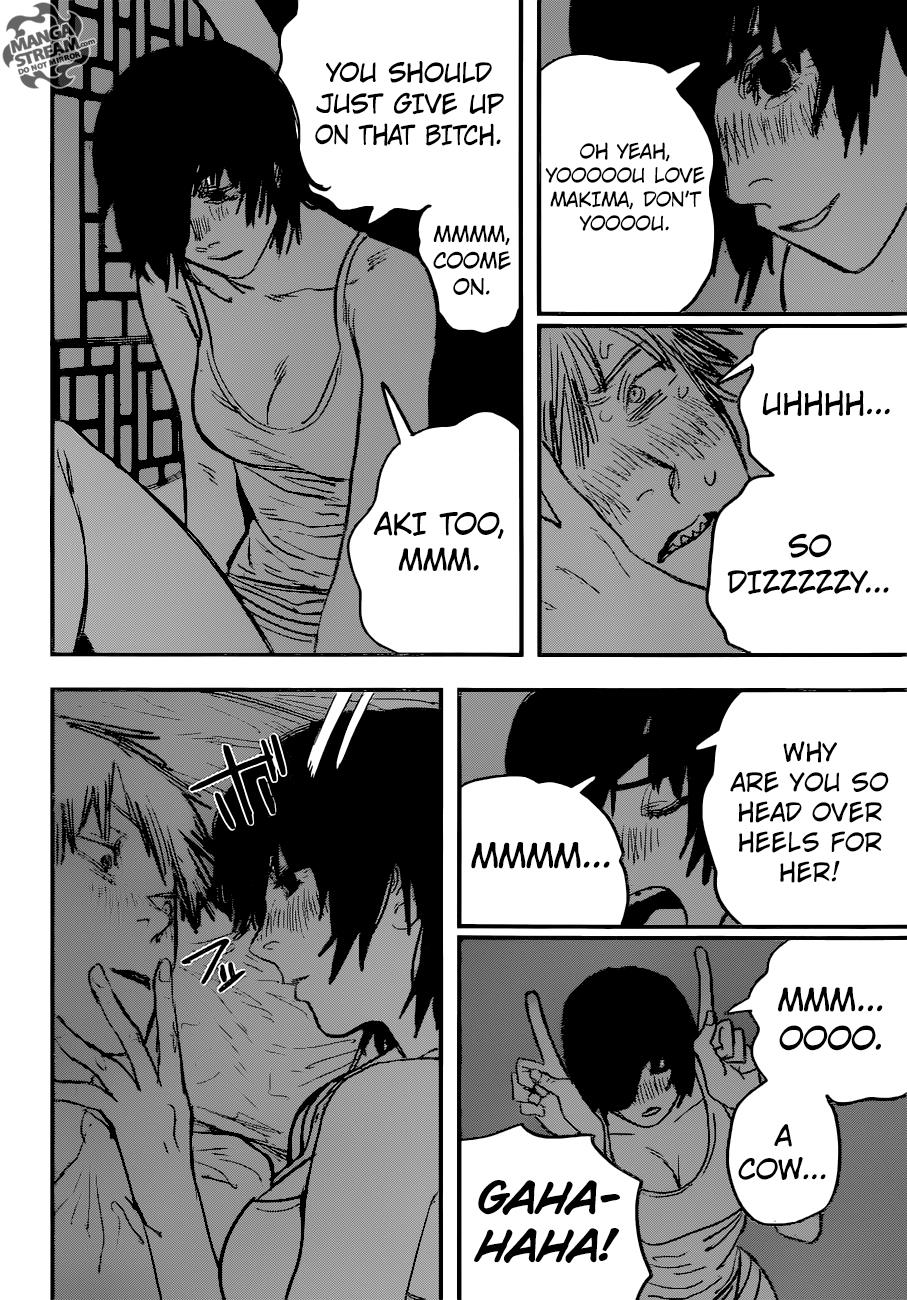Chainsaw man Chapter 21 - Page 19