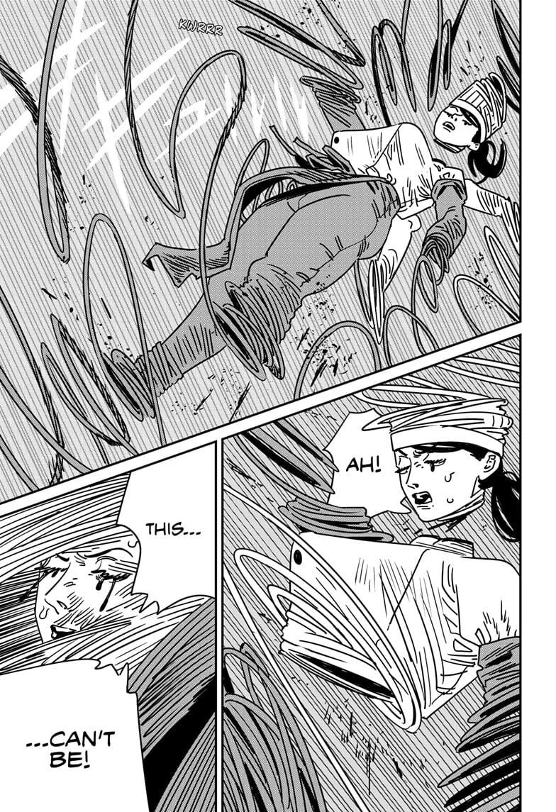 Chainsaw man Chapter 210 - Page 6