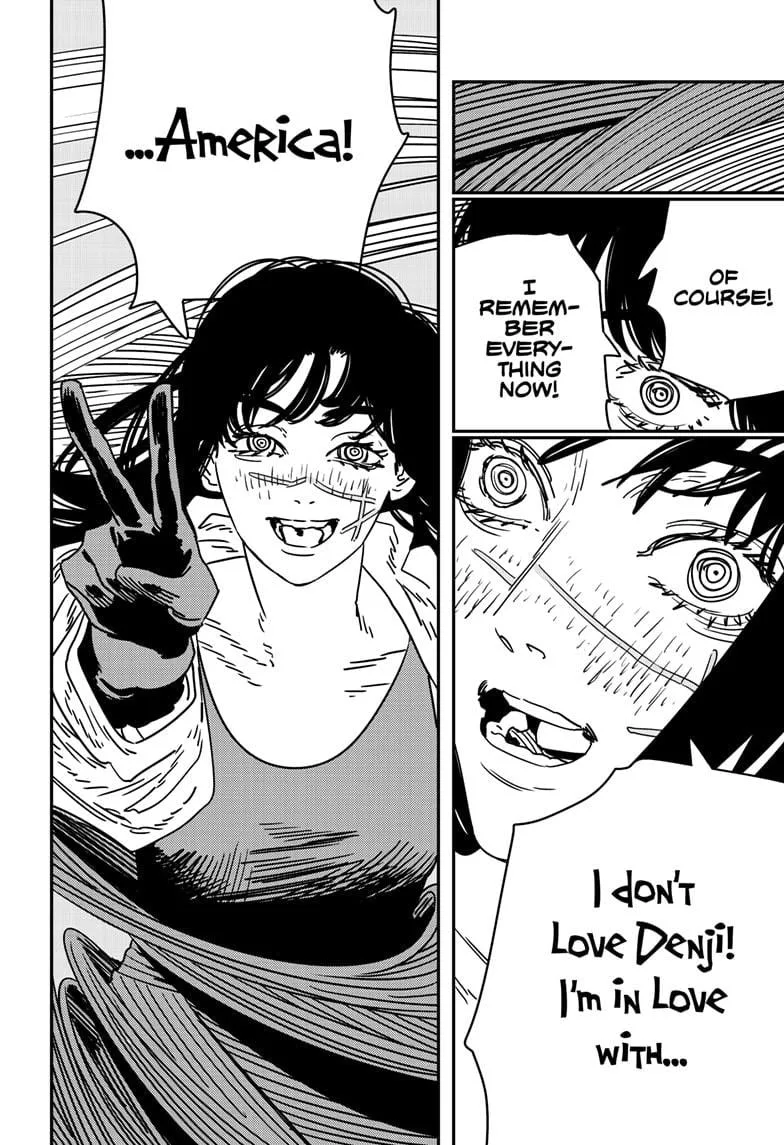 Chainsaw man Chapter 210 - Page 7
