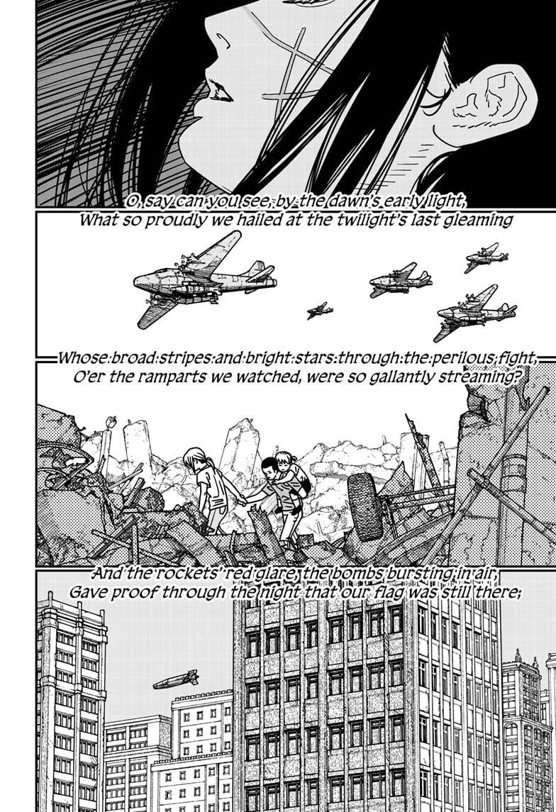 Chainsaw man Chapter 210 - Page 9