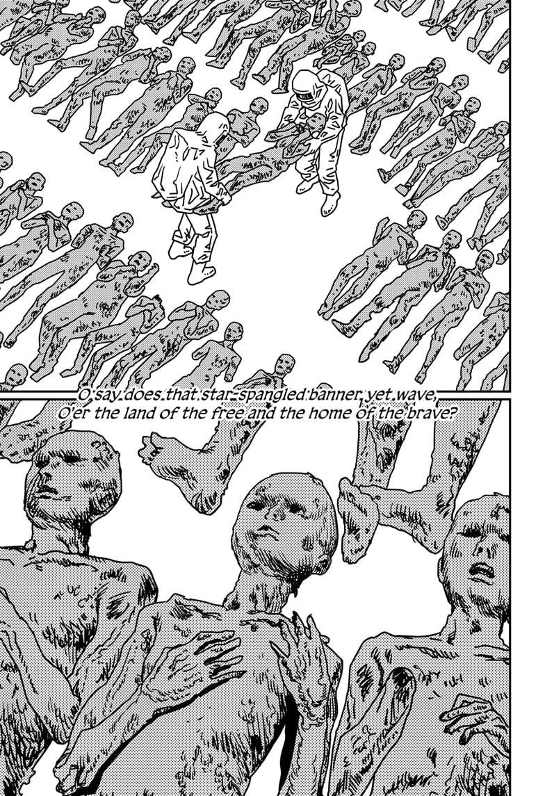 Chainsaw man Chapter 210 - Page 10