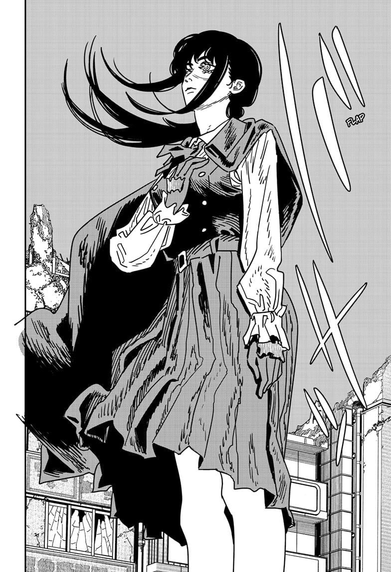 Chainsaw man Chapter 210 - Page 11