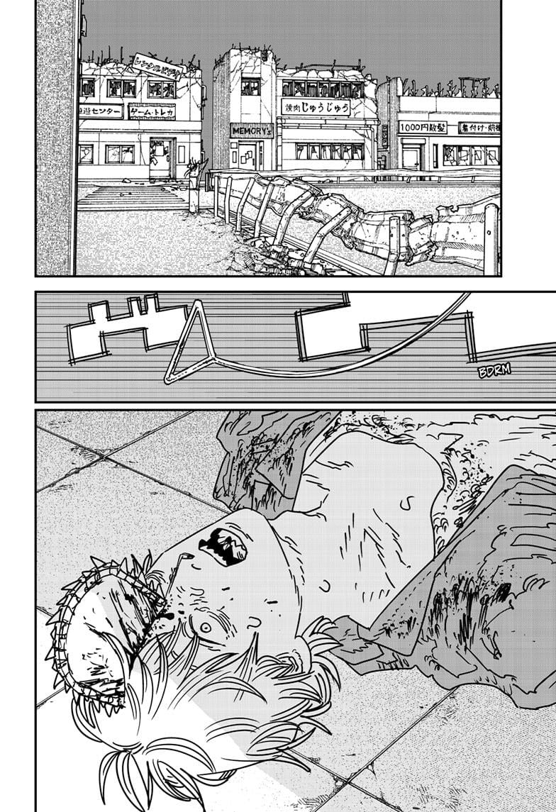 Chainsaw man Chapter 210 - Page 13