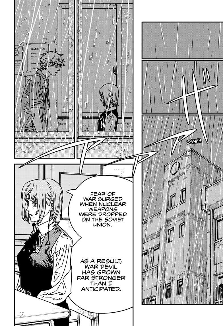 Chainsaw man Chapter 211 - Page 4