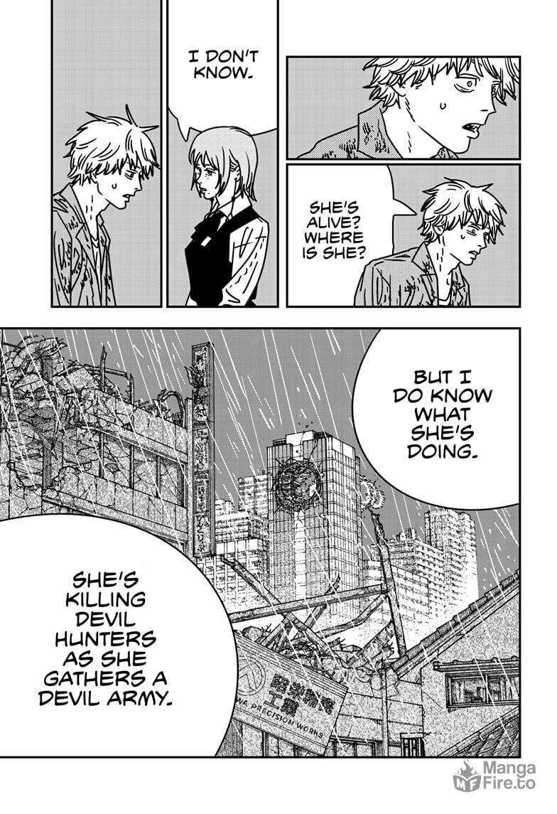 Chainsaw man Chapter 211 - Page 5