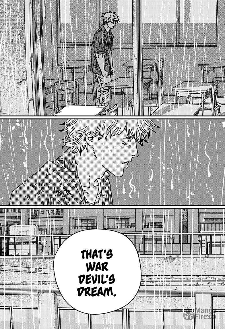 Chainsaw man Chapter 211 - Page 9