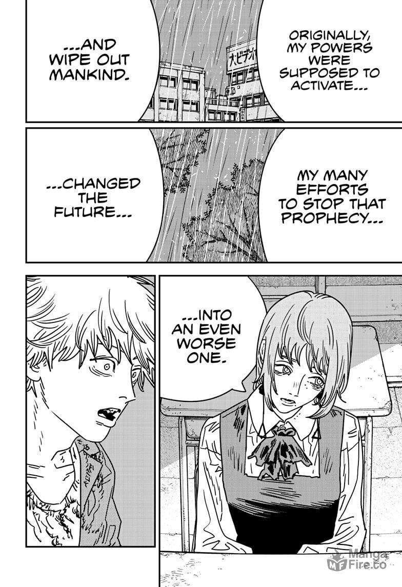 Chainsaw man Chapter 211 - Page 10