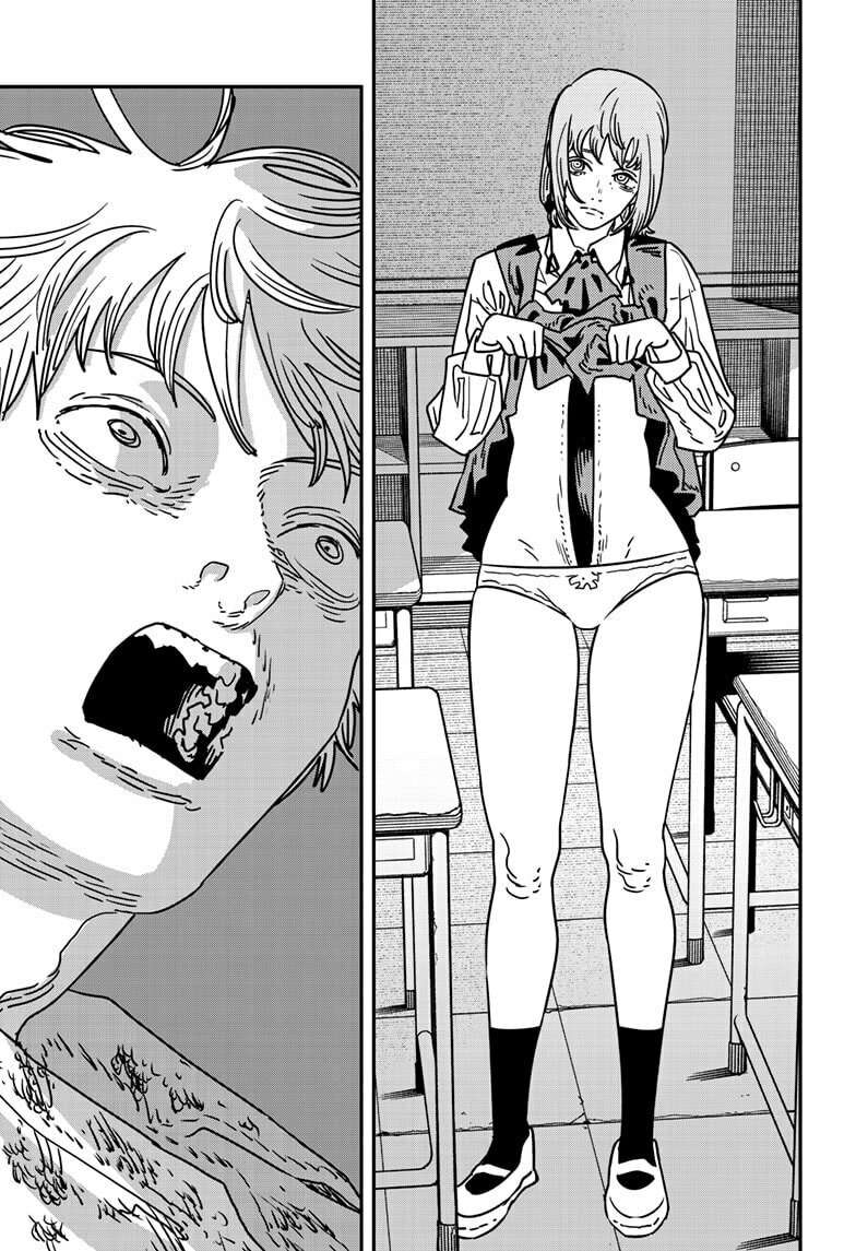Chainsaw man Chapter 211 - Page 13