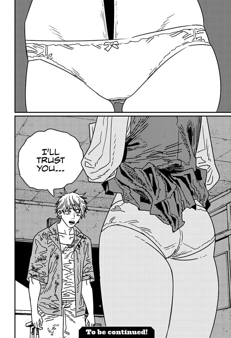 Chainsaw man Chapter 211 - Page 16