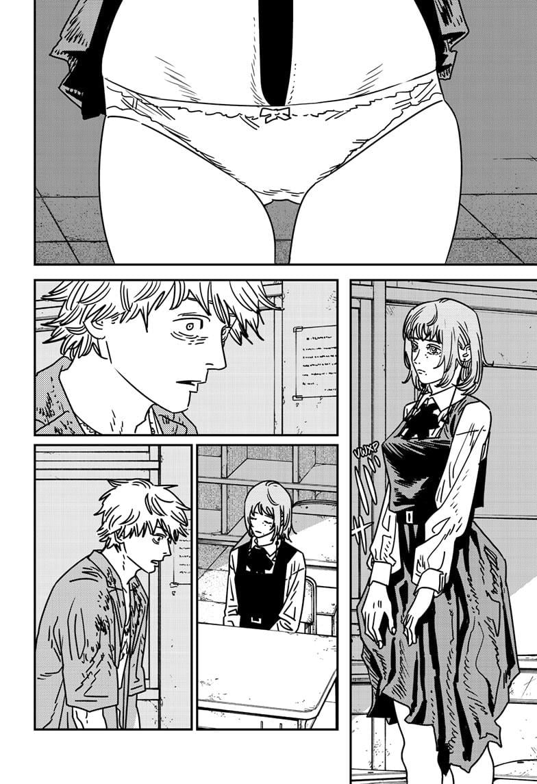Chainsaw man Chapter 212 - Page 2