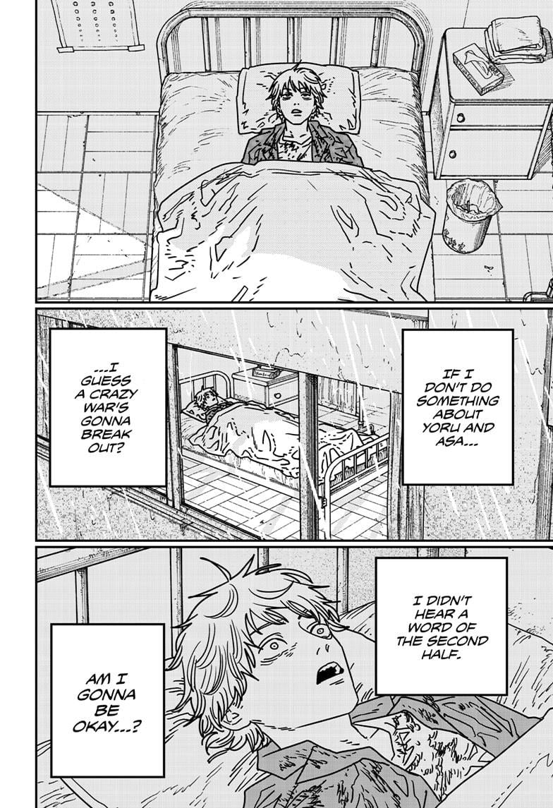 Chainsaw man Chapter 212 - Page 4