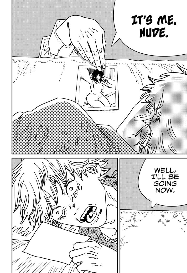 Chainsaw man Chapter 212 - Page 14