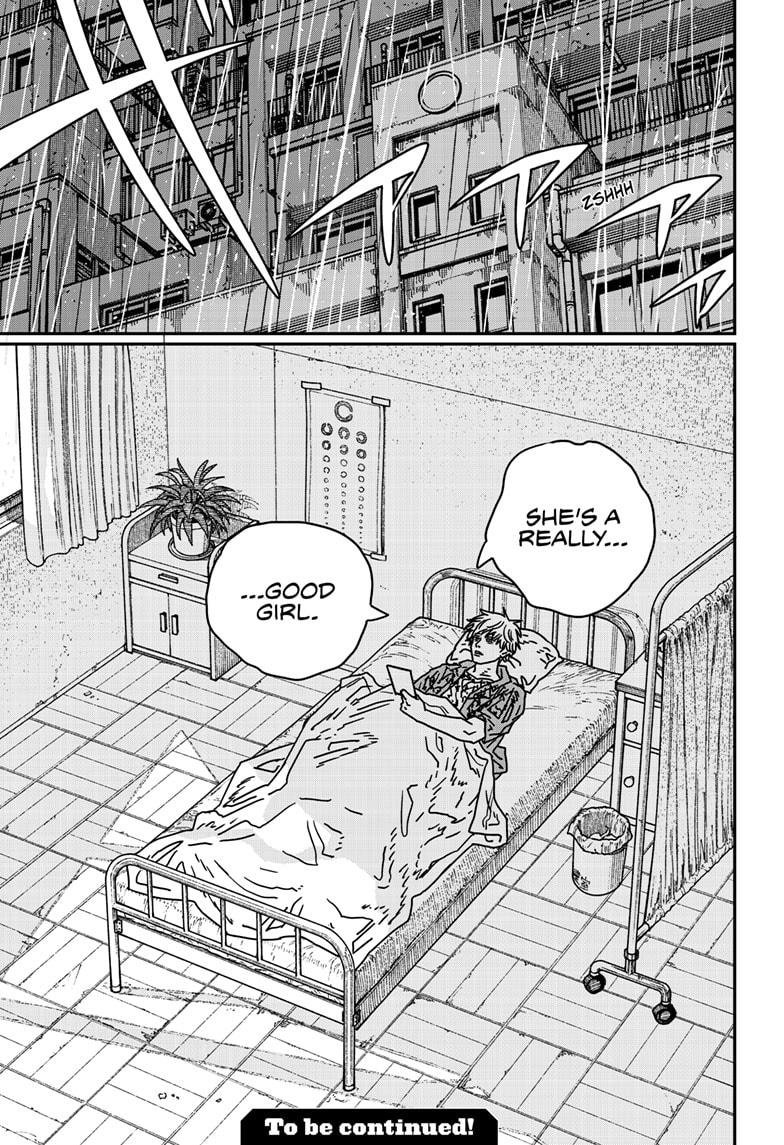 Chainsaw man Chapter 212 - Page 15