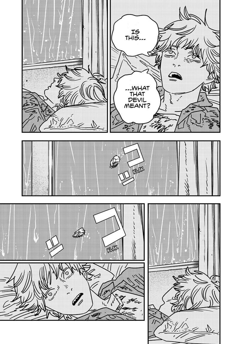Chainsaw man Chapter 213 - Page 3