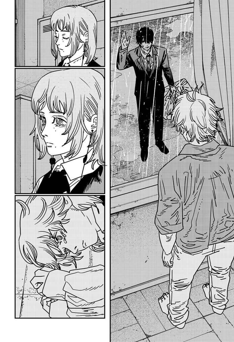 Chainsaw man Chapter 213 - Page 4