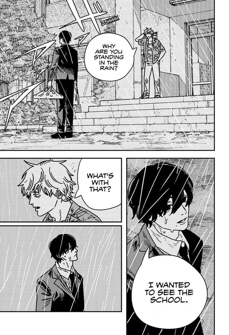 Chainsaw man Chapter 213 - Page 5