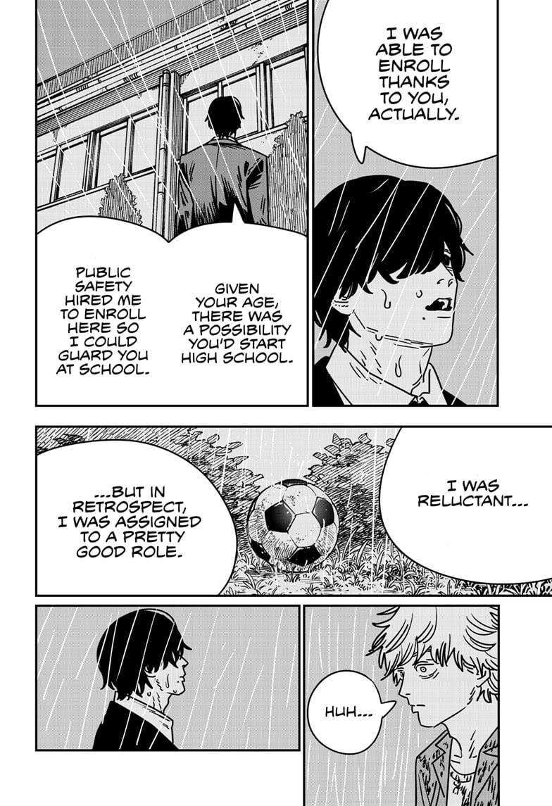 Chainsaw man Chapter 213 - Page 6