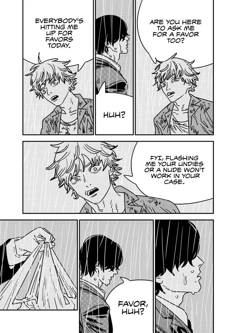 Chainsaw man Chapter 213 - Page 7