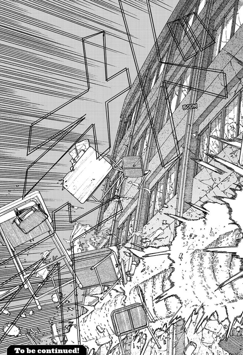 Chainsaw man Chapter 213 - Page 15