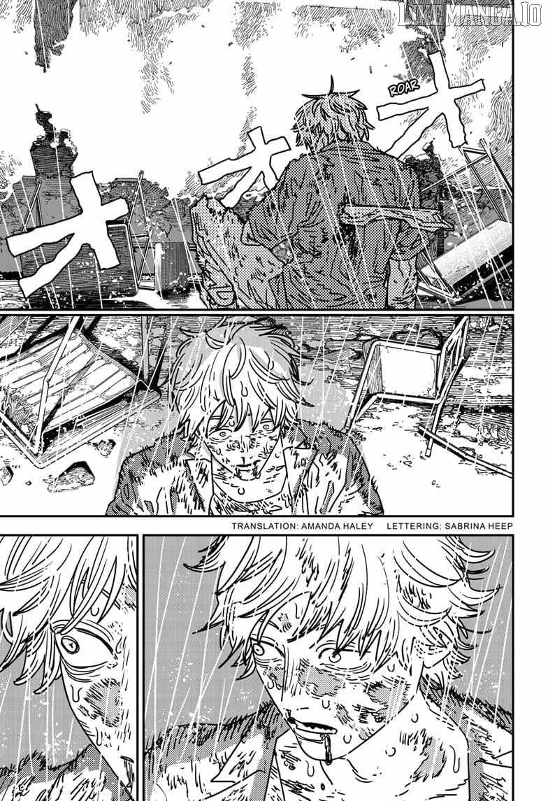 Chainsaw man Chapter 214 - Page 2