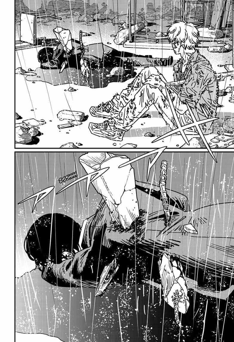 Chainsaw man Chapter 214 - Page 3