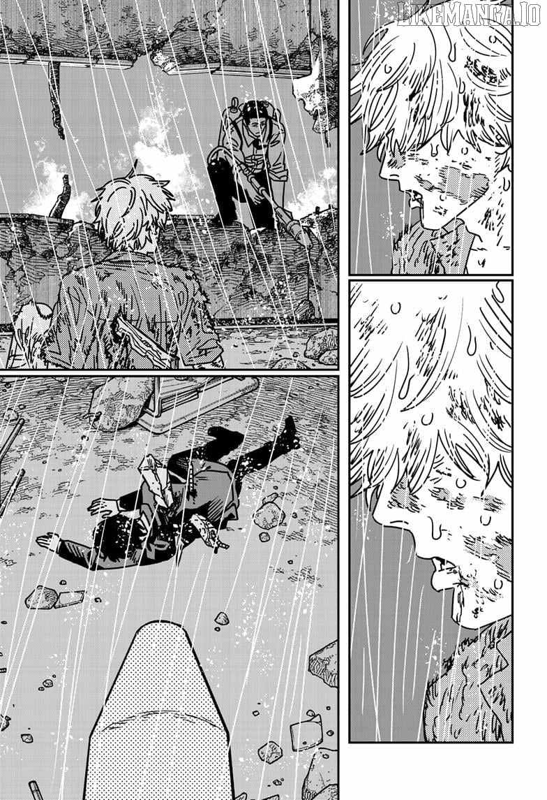 Chainsaw man Chapter 214 - Page 4