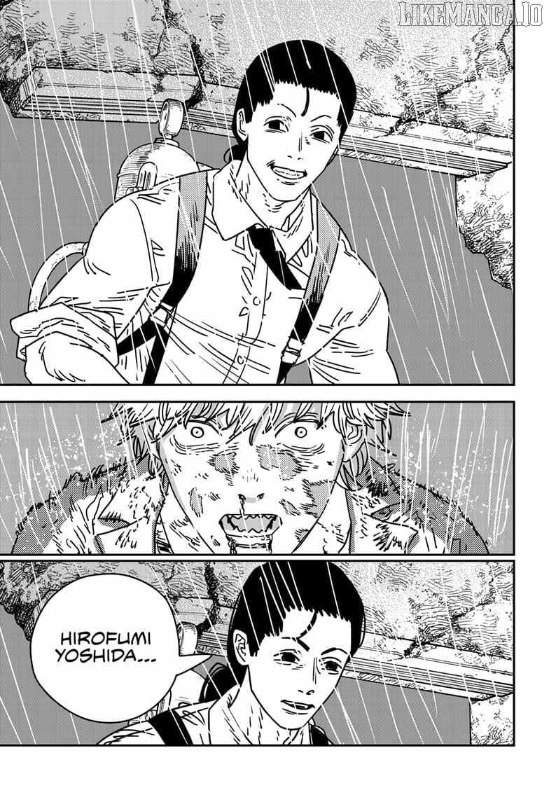 Chainsaw man Chapter 214 - Page 6