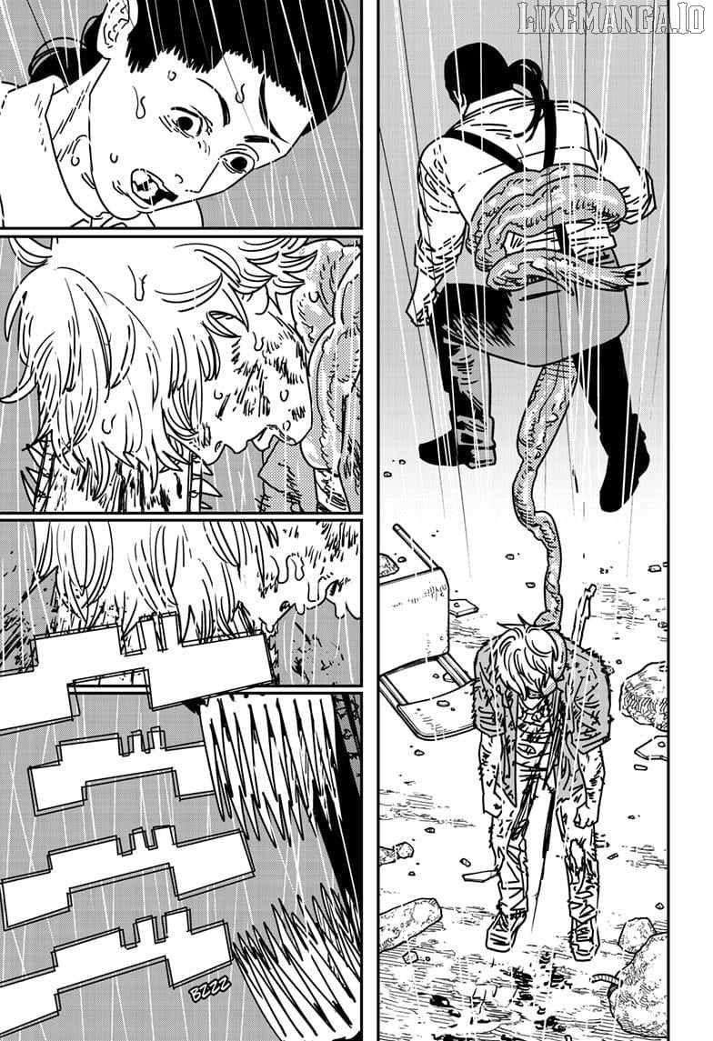 Chainsaw man Chapter 214 - Page 8