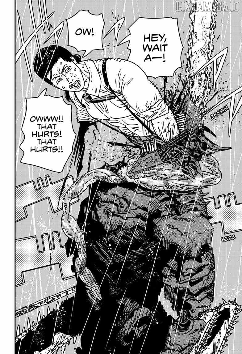 Chainsaw man Chapter 214 - Page 9