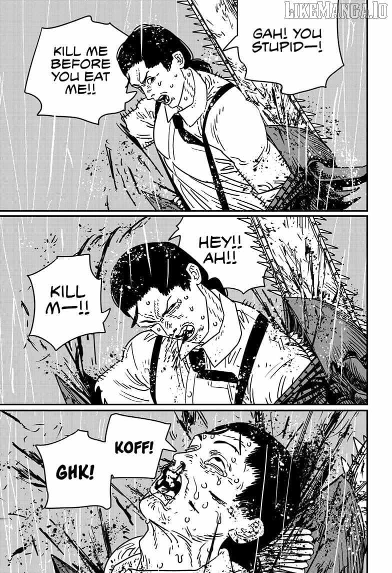 Chainsaw man Chapter 214 - Page 10