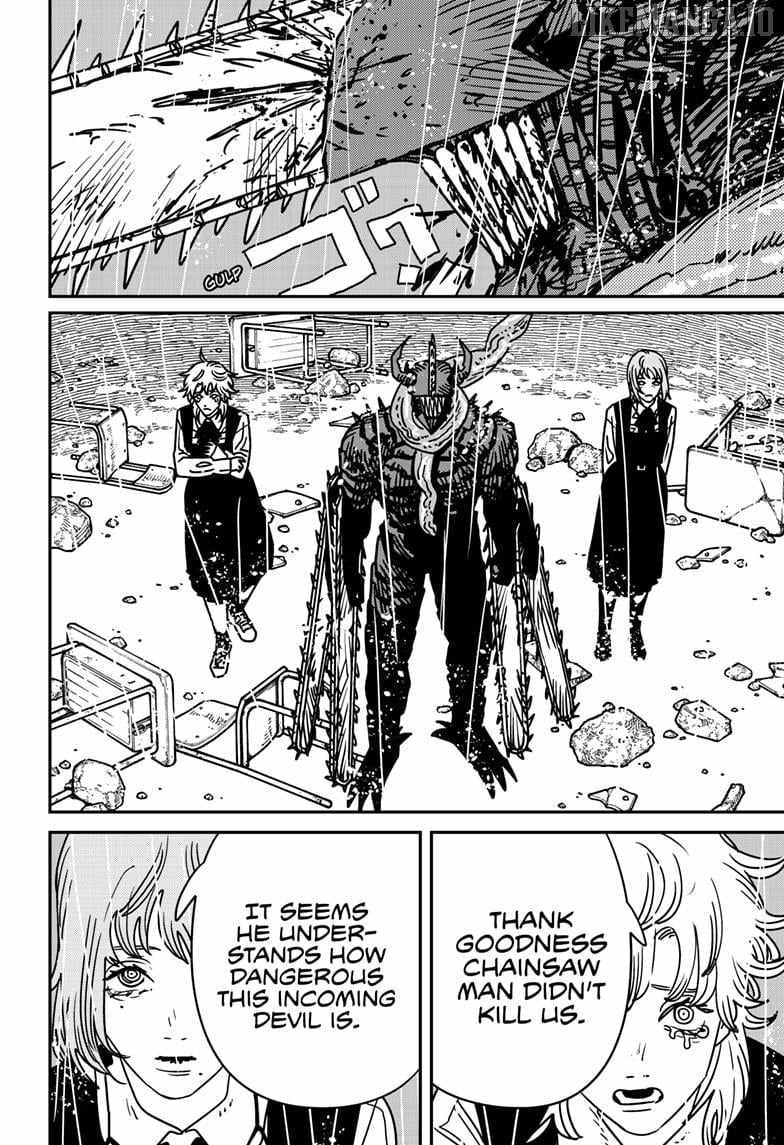 Chainsaw man Chapter 214 - Page 11