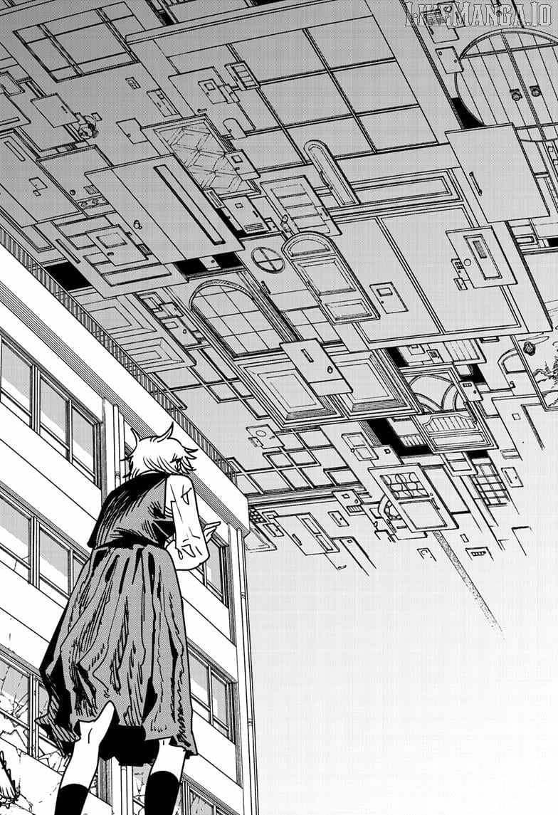 Chainsaw man Chapter 214 - Page 13