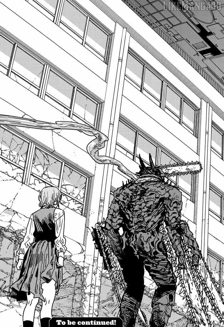 Chainsaw man Chapter 214 - Page 14