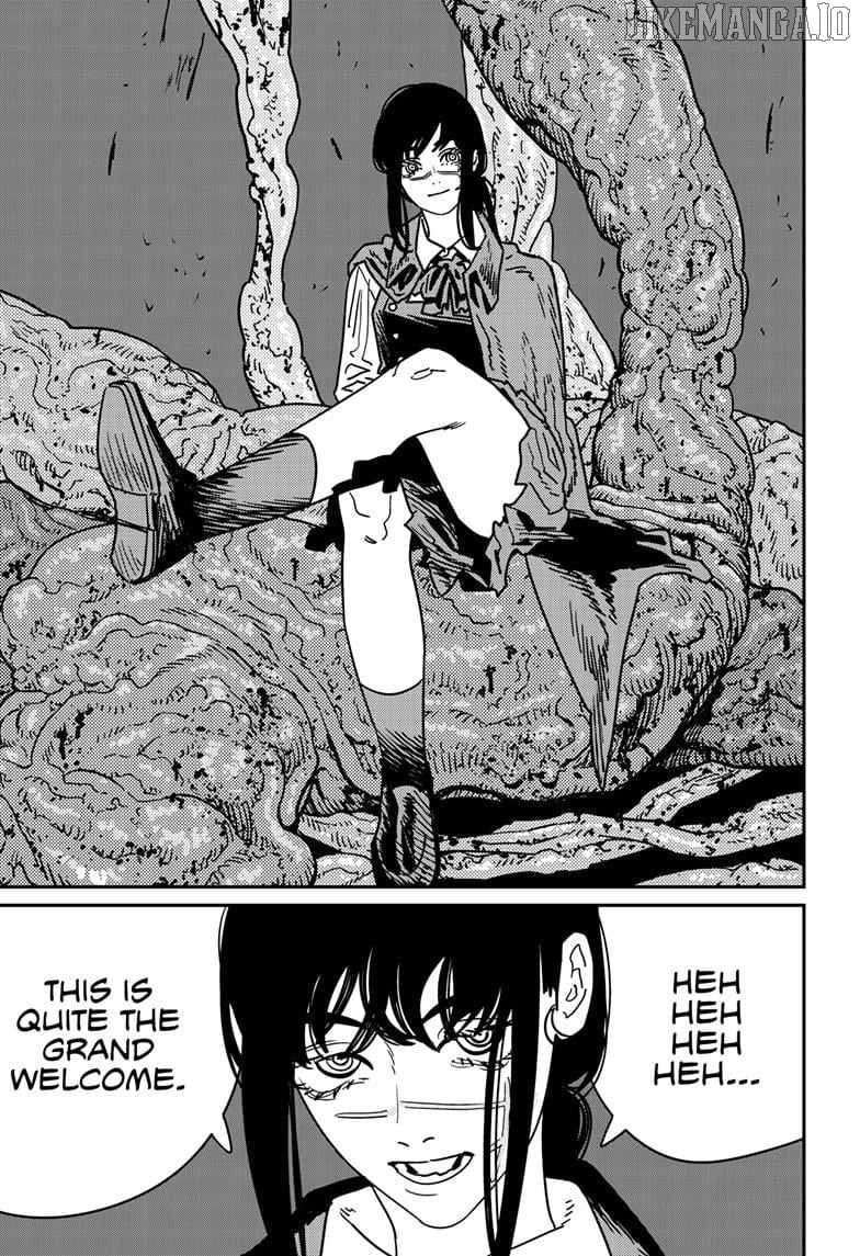 Chainsaw man Chapter 215 - Page 2