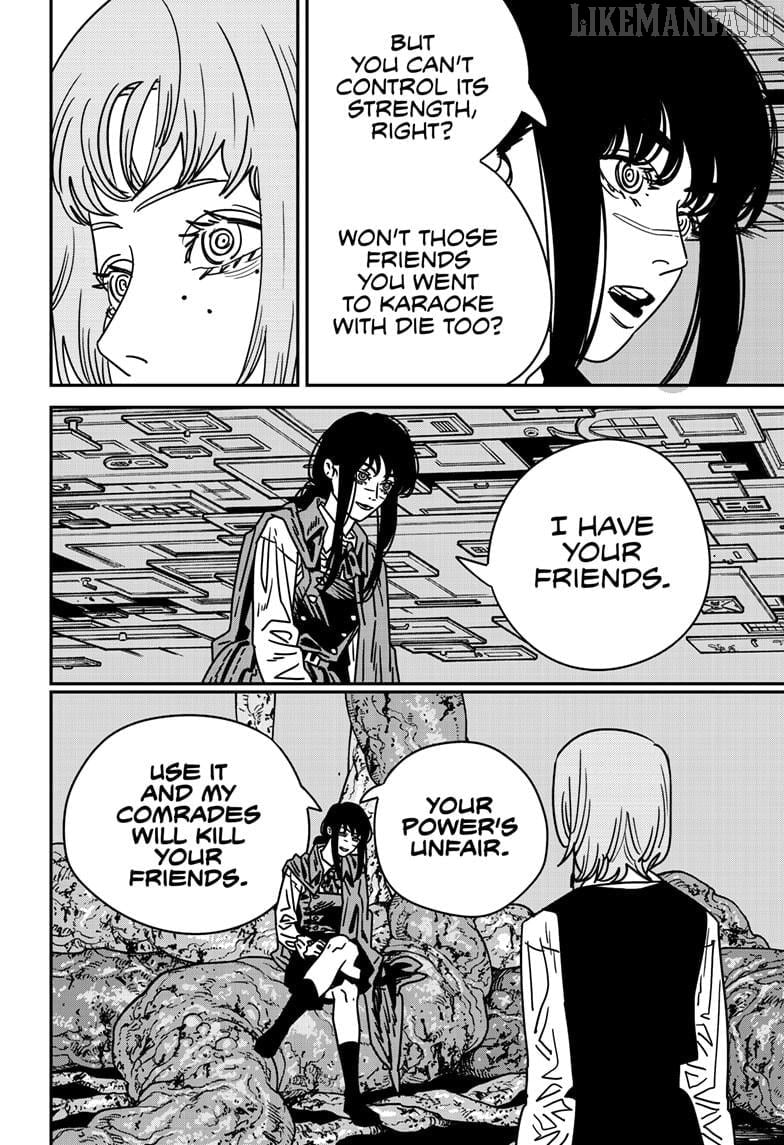 Chainsaw man Chapter 215 - Page 5