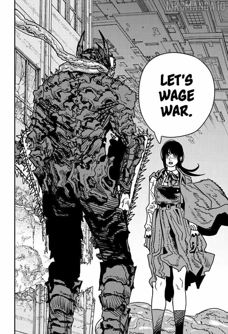 Chainsaw man Chapter 215 - Page 7