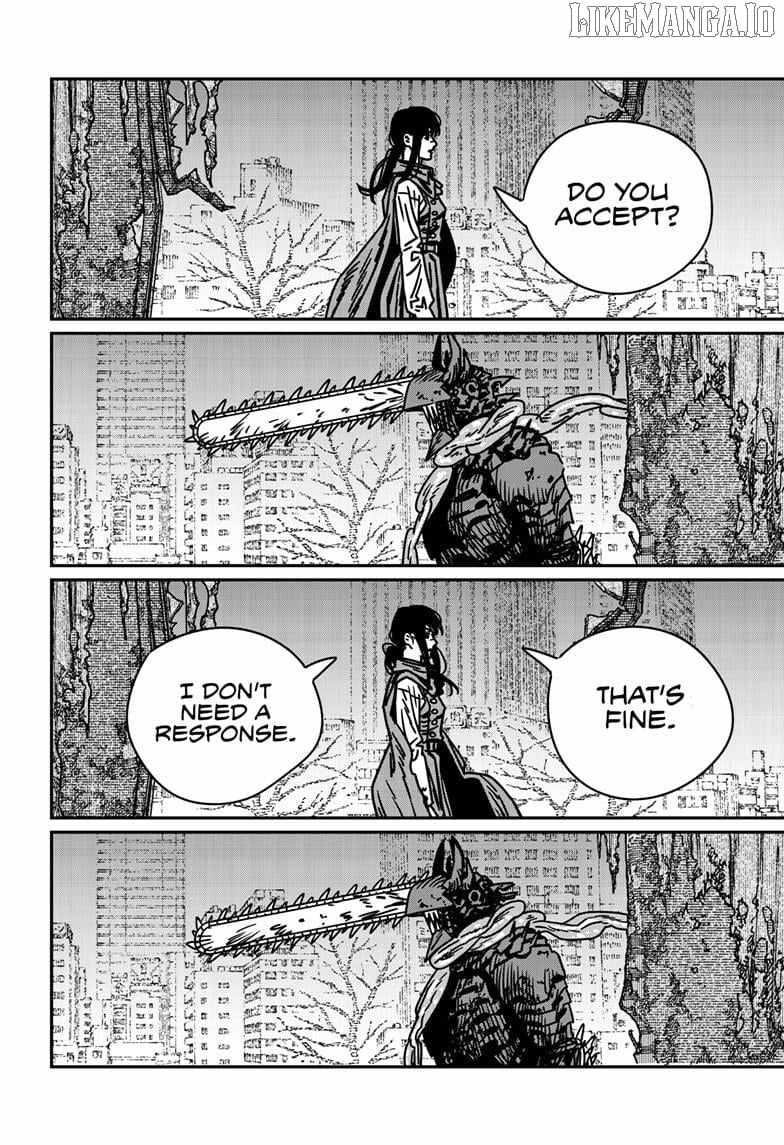 Chainsaw man Chapter 215 - Page 9