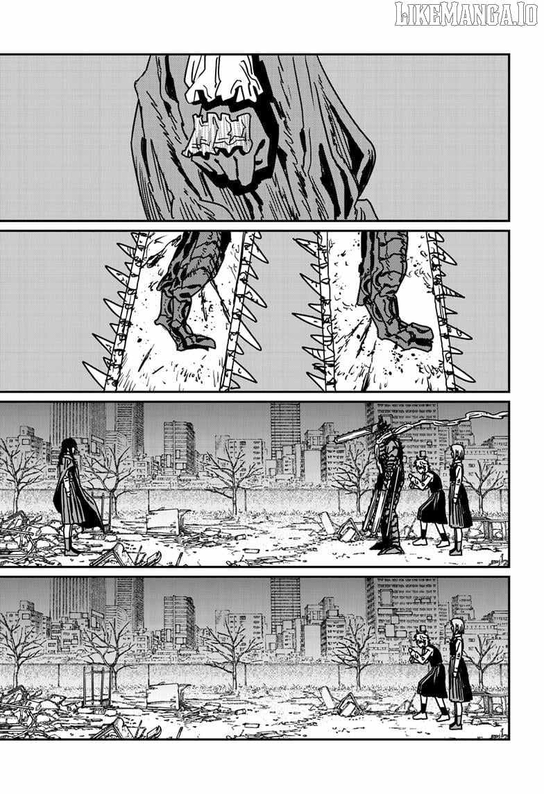 Chainsaw man Chapter 215 - Page 10